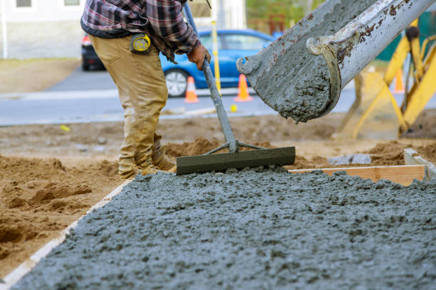 Best Residential Concrete Services  in Whitewright, TX
